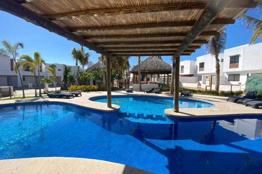 Casa En Renta Vacacional En Palmilla Mazatlán